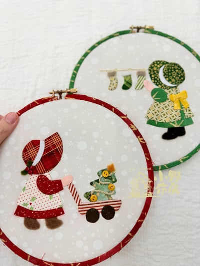 【季節限定課程】蘇姑娘的聖誕心願1