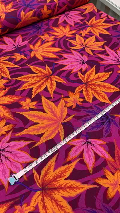 ROWAN【楓葉Maple stream】Philip Jacobs4