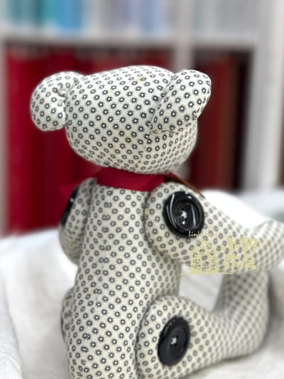 【進階課程】快樂手作-森林小熊4