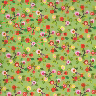 MODA【奇幻森林 Fanciful Forest-Flower Blossoms】10