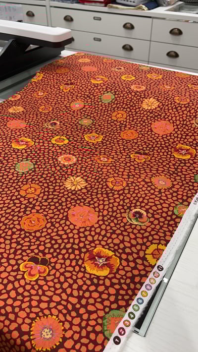 ROWAN【幾內亞花Guinea Flower】Kaffe Fassett3