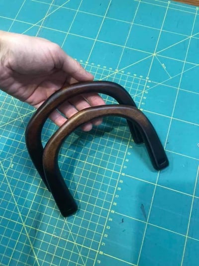 15.5公分木製提把手3