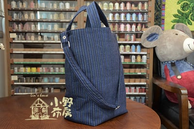 【機縫課程】初學者的一日手作包3