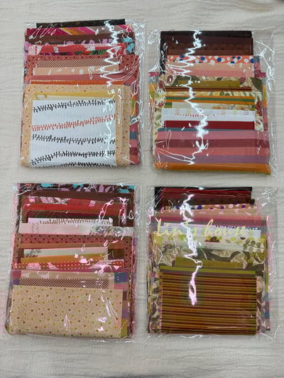 🎨 精選拼布碎布包（隨機出貨）3