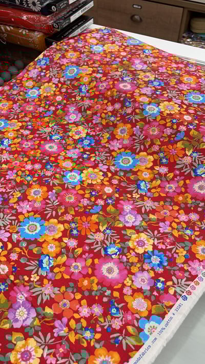 MODA【LULU-紅色系】CHEZ MOI9