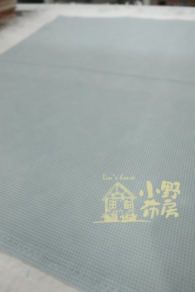 和諧舒適藍綠色套布11