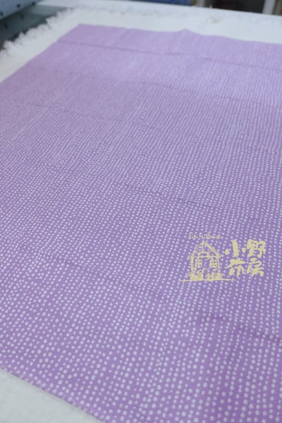 現代簡約紫色套布7