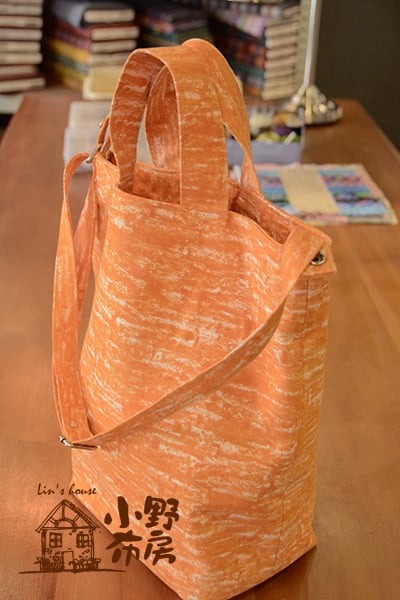 【機縫課程】初學者的一日手作包1