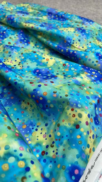 MODA【奇幻森林 Fanciful Forest（藍色）】18