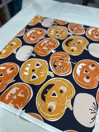 Happy Halloween 【萬聖節套布組 12片】3