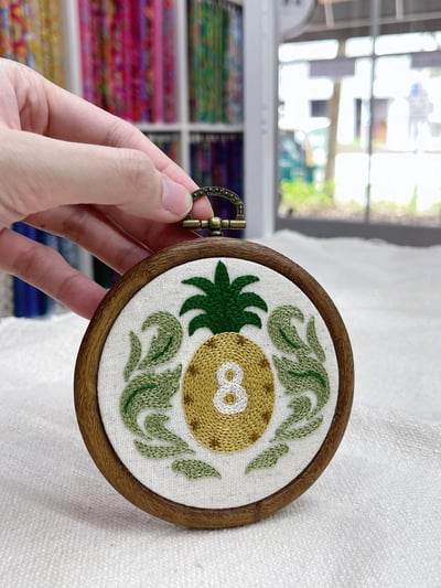 12個月份刺繡布7