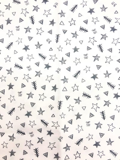 黑白經典套布組A款-2021年12