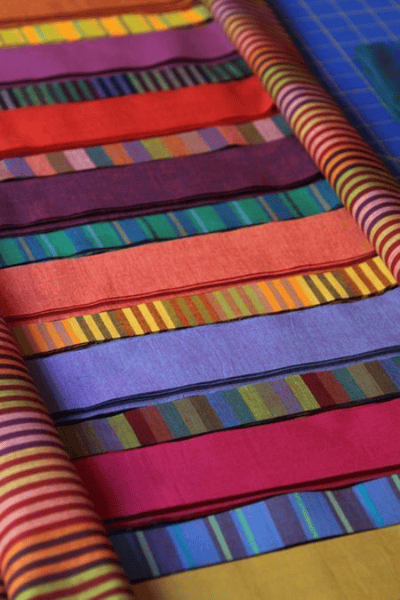 ROWAN【交替條紋wovens】4