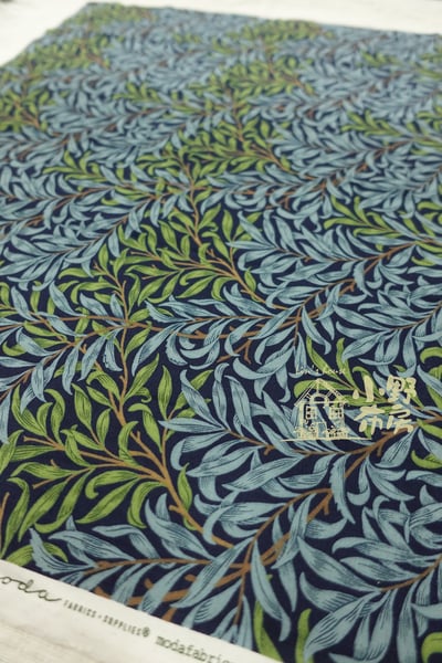 深邃神秘藍色套布12