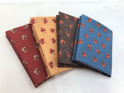 MODA 2021年全新配色套組6