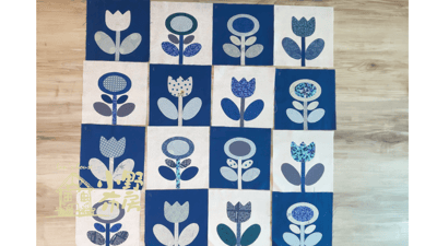 【線上課程】我的小小紅白花園（含模板）5