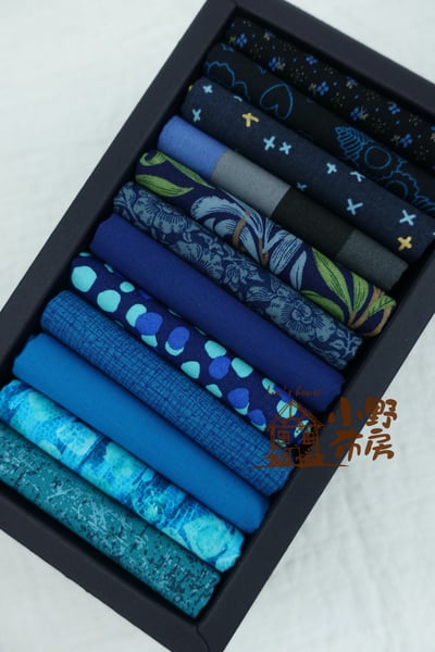 深邃神秘藍色套布1