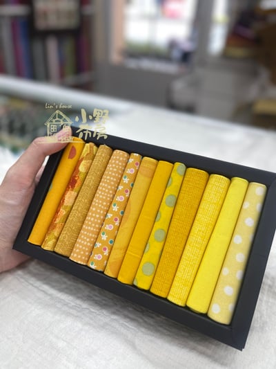 2023黃色套布組3