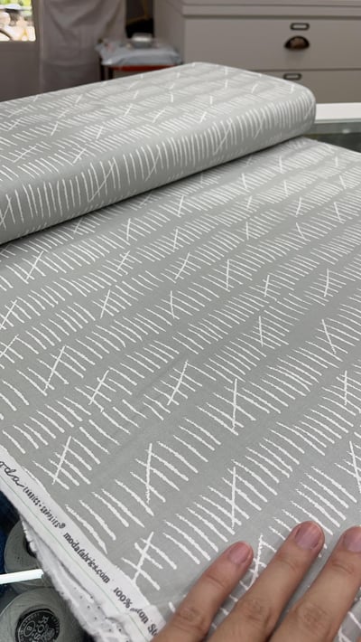 MODA【Whispers】Zen Grey5