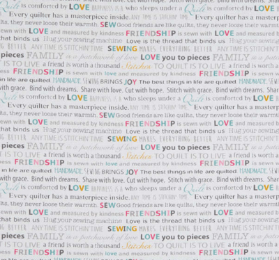 Contempo【拼布的話Quilter Words】5