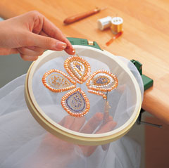 CLOVER【刺繡專用勾針/替針】6