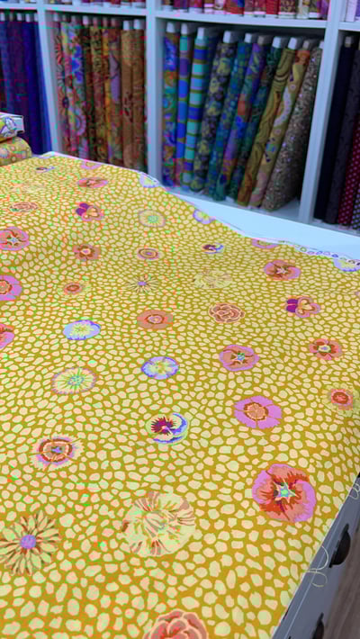 ROWAN【幾內亞花Guinea Flower】Kaffe Fassett6