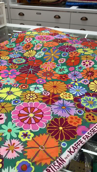 ROWAN 經典系列【多種花卉Folk Flower】9