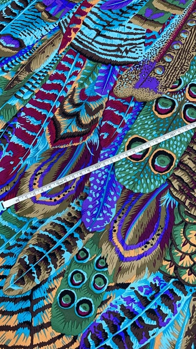 ROWAN 2021經典系列【羽毛Feathers】7