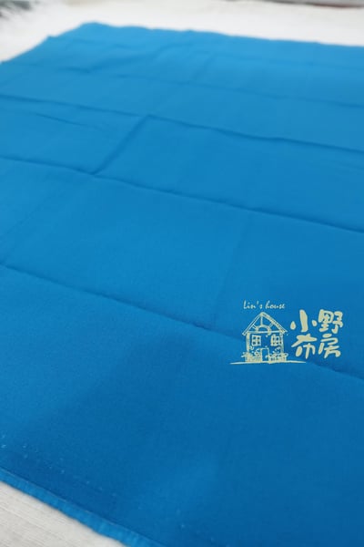 深邃神秘藍色套布4