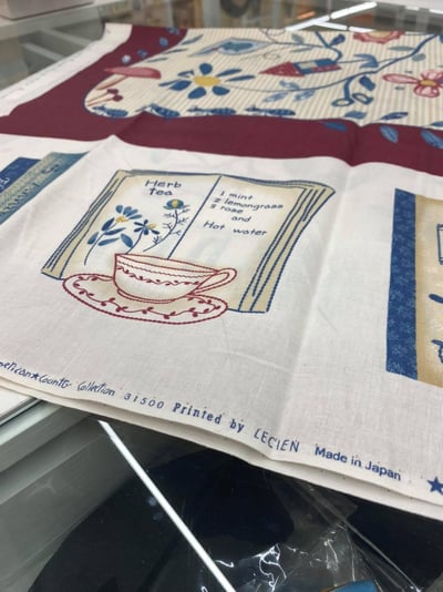 若山雅子圖案布4