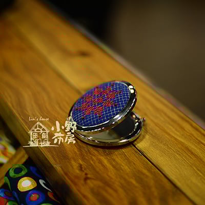 【手縫課程】經典刺繡8件組4