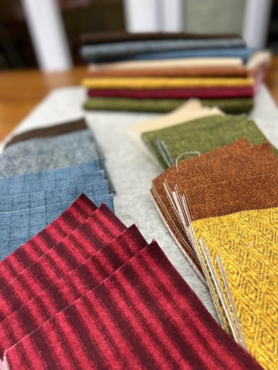 32色刷毛布-04065