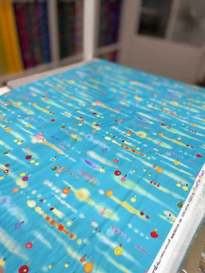 MODA【奇幻森林 Fanciful Forest（藍色）】11