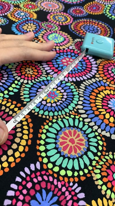 ROWAN 經典系列【馬賽克圓Mosaic Circles】13