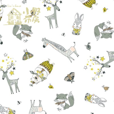 whimsicals【灰色三角形 quirky triangles】4