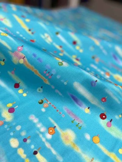 MODA【奇幻森林 Fanciful Forest（藍色）】12