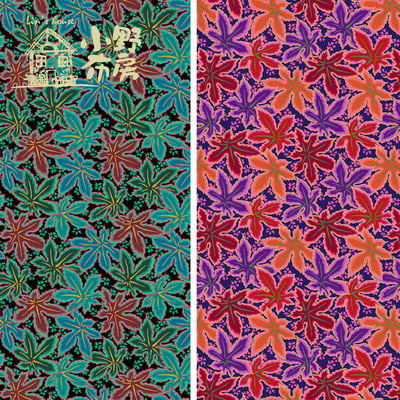 ROWAN【花邊葉Lacy Leaf】Philip Jacobs1