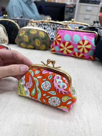 【課程】口金打版課 x 黛安的布作雜貨7