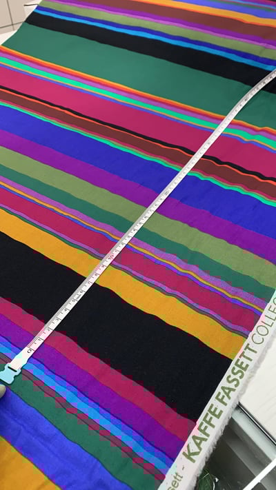 ROWAN【長廊條紋Promenade Stripe】Kaffe Fassett9