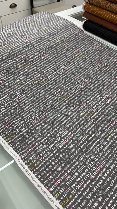 Contempo【拼布的話Quilter Words】4