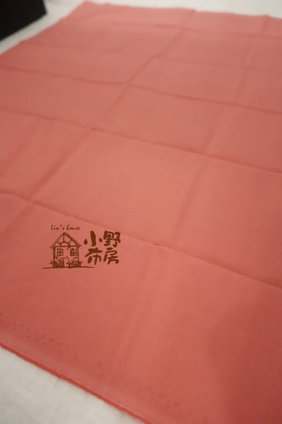 自然莓果色套布7