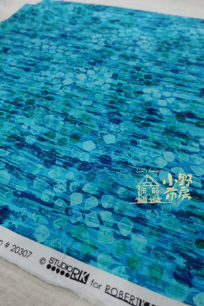 深邃神秘藍色套布5