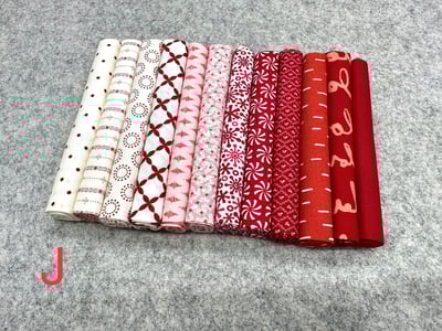 紅白套布組10
