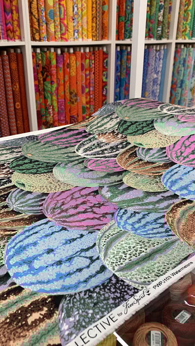 ROWAN 經典系列【西瓜Watermelons】9