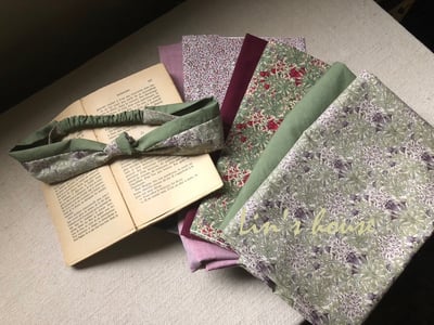 【手作課程】親子夏日髮帶手作課3