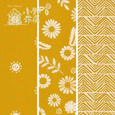 Ruby Star【Golden Hour（黃色）】1