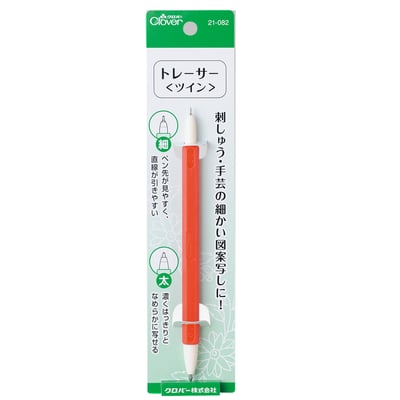 CLOVER【雙頭鐵筆】1