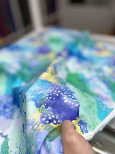 MODA【奇幻森林 Fanciful Forest（藍色）】6