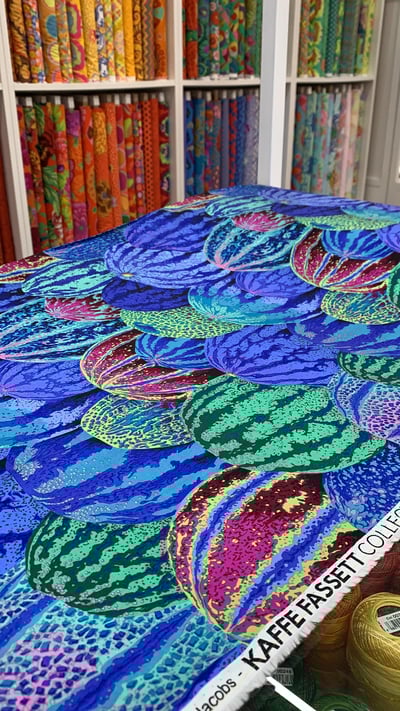 ROWAN 經典系列【西瓜Watermelons】6