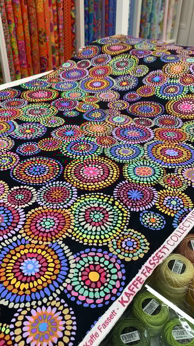 ROWAN 經典系列【馬賽克圓Mosaic Circles】12